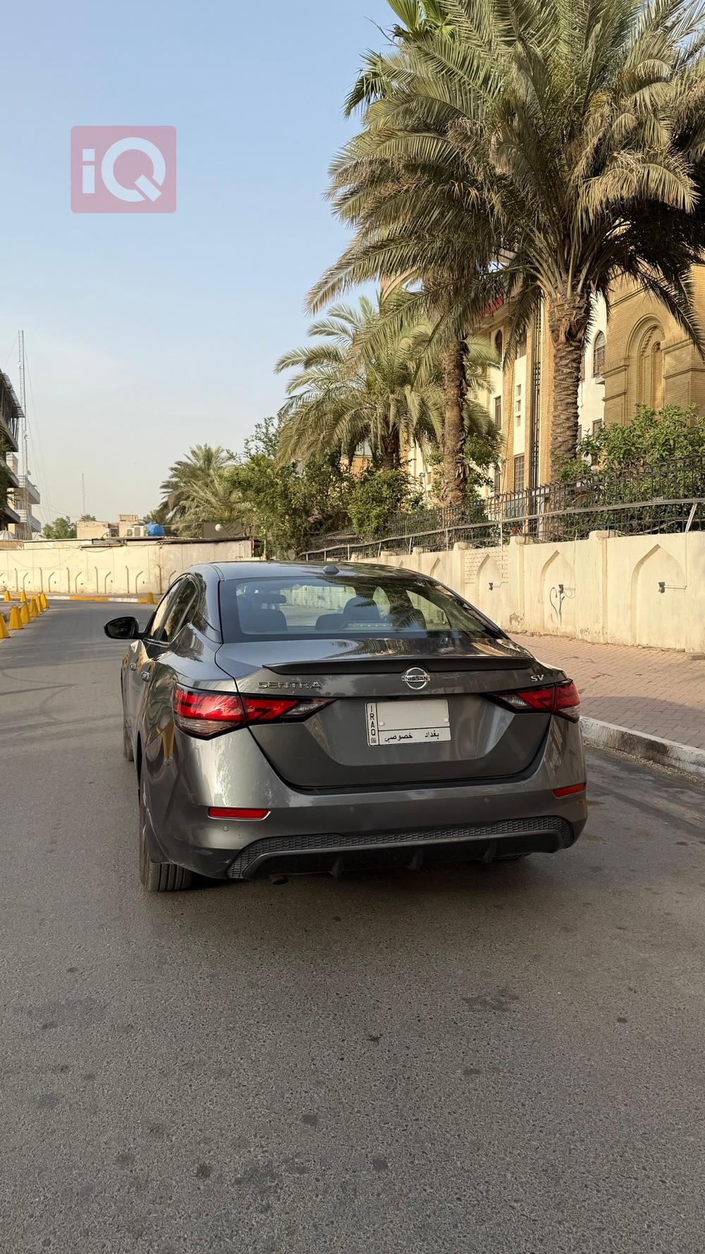 نيسان سنترا